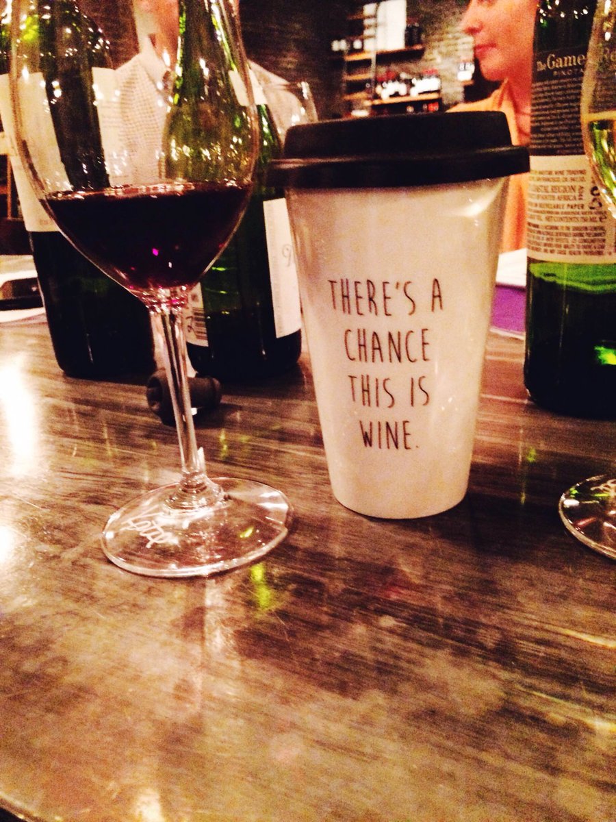 RT @FergusonCrest: #Coffee #keepsmegoing until it’s acceptable 2 drink #wine.#redwine #fergie #syrah #drinkwine https://t.co/qMyV254EPp htt…