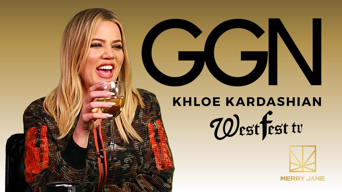 #puffpuffpasstuesdays new episode of #GGN wit tha beautiful @khloekardashian !! checc it https://t.co/pnBlmZMJol https://t.co/YyeVXLAVqb