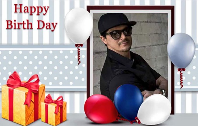 Zak Bagans’s Birthday Celebration | HappyBday.to