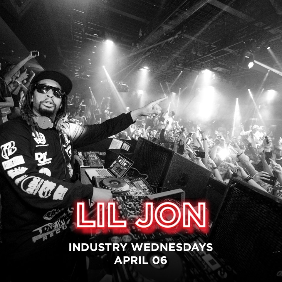 RT @MGMResortsIntl: Industry Wednesdays @1OAKLV wouldn't be right if @LilJon wasn't on the turntables tonight! #EndedUpat1OAK https://t.co/…