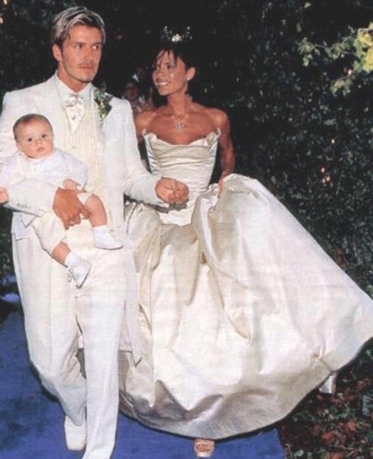 los peores vestidos de #novia y 15 famosas que se equivocaron
