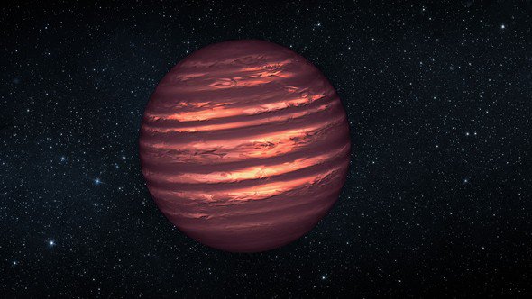 RT @Slate: The rogue one: A hot young solitary exoplanet has been found in the Sun's neighborhood. https://t.co/oHJdoAJcM1 https://t.co/FuW…
