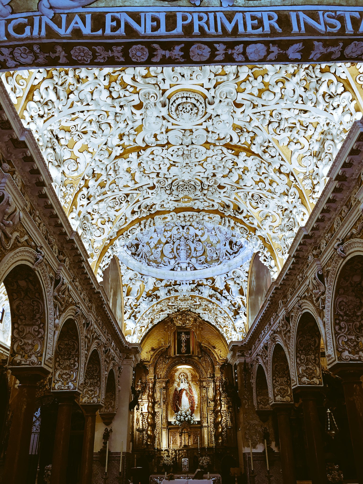 #iglesiasantamariablanca #Andalucia @sevillaciudad @viveandalucia https://t.co/XramB7MxCO
