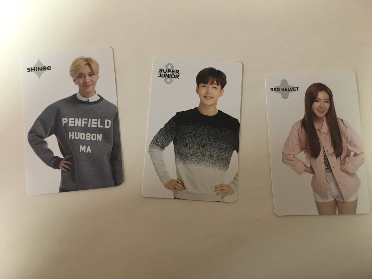 레드벨벳 Velvet Red 조이 redvelvetsmtown 슬기 아이린 웬디 박수영 예리 KHJ Baek_Hyun__EXO