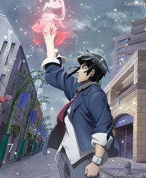 【更新】島﨑信長、佐倉綾音、千菅春香ら出演!「アクエリオンロゴス」BD&DVD Vol.7のジャケット公開! #aql 【更新】島﨑信長、佐倉綾音、千菅春香ら出演!「アクエリオンロゴス」BD&DVD Vol.7のジャケット公開! #aql