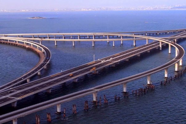 Где находится самый длинный мост