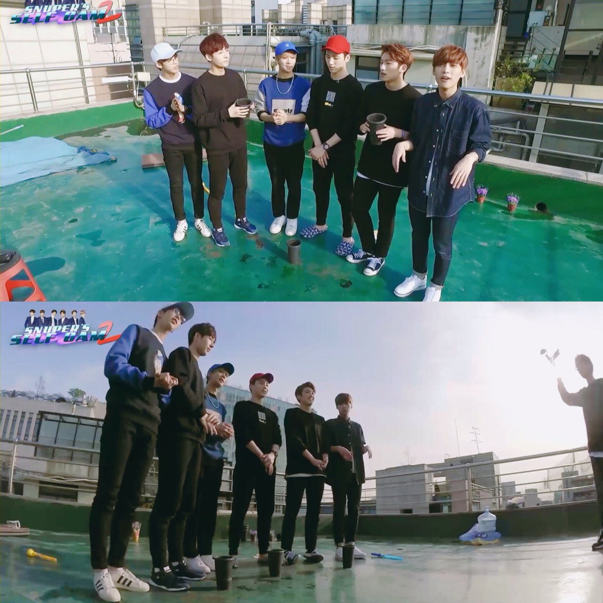 스누퍼 세빈 상일 지켜줄게 상호 우성 수현 태웅 엠카운트다운 광화문 콘서트 선거 choiwoos