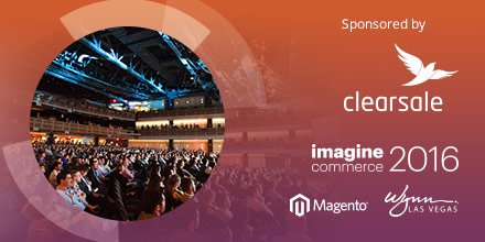 ClearsaleUS: Our team will be in full force at #MagentoImagine – Let’s meet up!nhttps://t.co/7WXBTBW3md @Magento https://t.co/lfREqqftJG