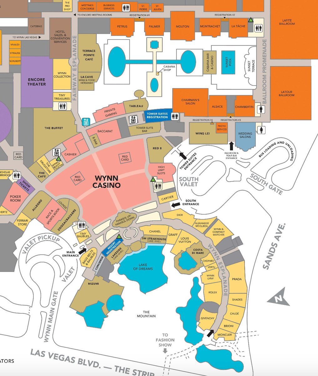 magentogirl: Here is the map for the Wynn at #MagentoImagine. Good luck with that. I will be providing an annotated map soon. https://t.co/Rusv5FvXw9