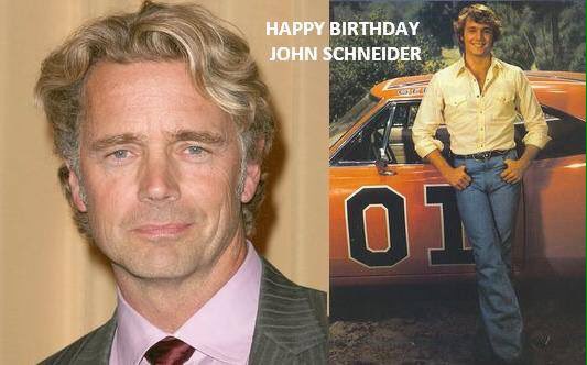 John Schneider’s Birthday Celebration | HappyBday.to