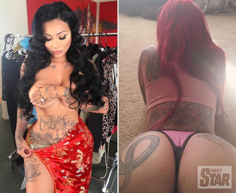 Us Reality Tv Sex Bomb Brittanya Razavi Flaunts Her Biggest Assets Https T Us Reality Tv Sex Bomb Brittanya Razavi Flaunts Her Biggest Assets Https T
