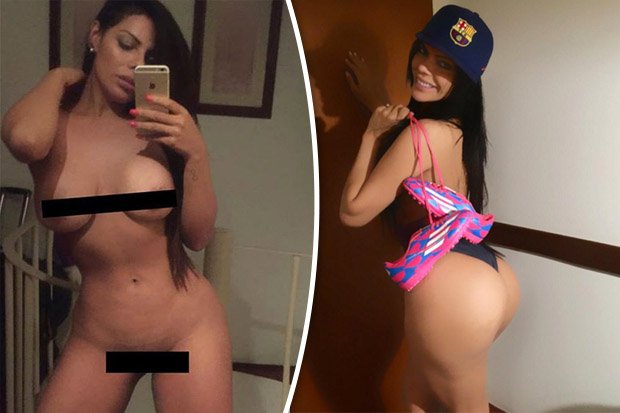 RT @Daily_Star: Miss Bum Bum reveals diet secret behind her curvaceous bubble butt
https://t.co/Hut761CuzY https://t.co/nmYk7CdZnW