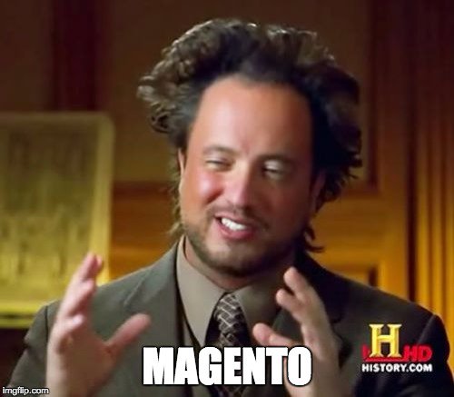 JoshuaSWarren: Summarizing #MagentoImagine to the @Creatuity team. It’s really all about... https://t.co/GkE3LK3d5b