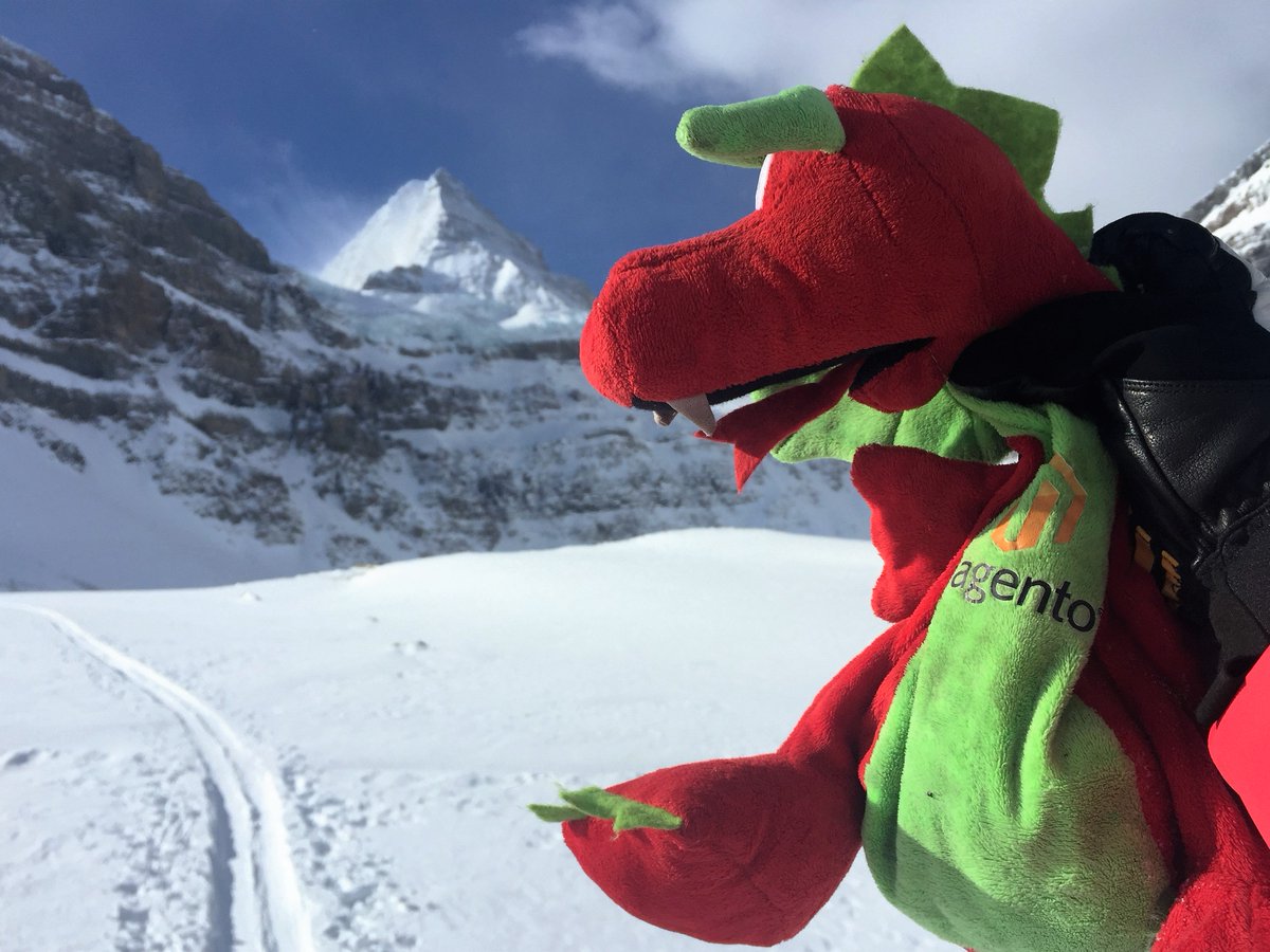 JC_Climbs: My @RoadToImagine starts 2day w a ski to Mt. Assiniboine & a #imagine Dragon buddy. Stoked! @liveoutthere https://t.co/nUXTp3nt4W