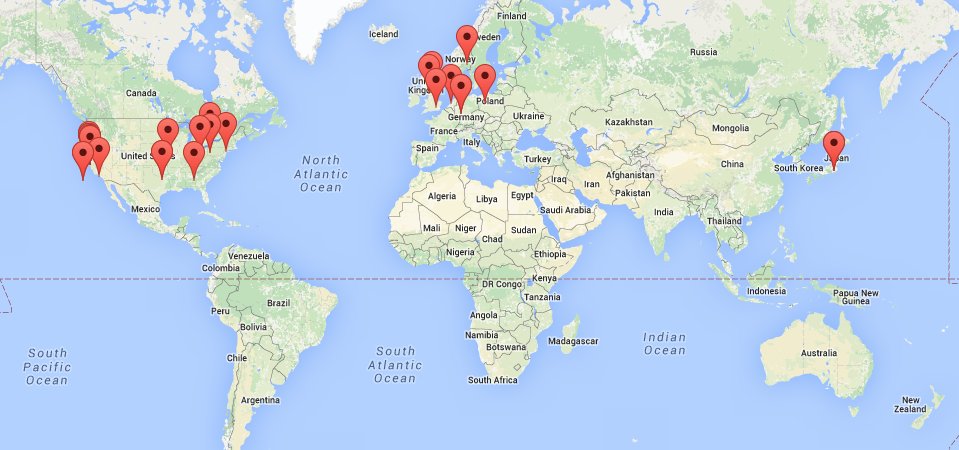 JoshuaSWarren: Share your location on a #RoadToImagine tweet to appear on map-show @magento’s global reach https://t.co/N1ifK5pqIk https://t.co/jVGRkOcdRU
