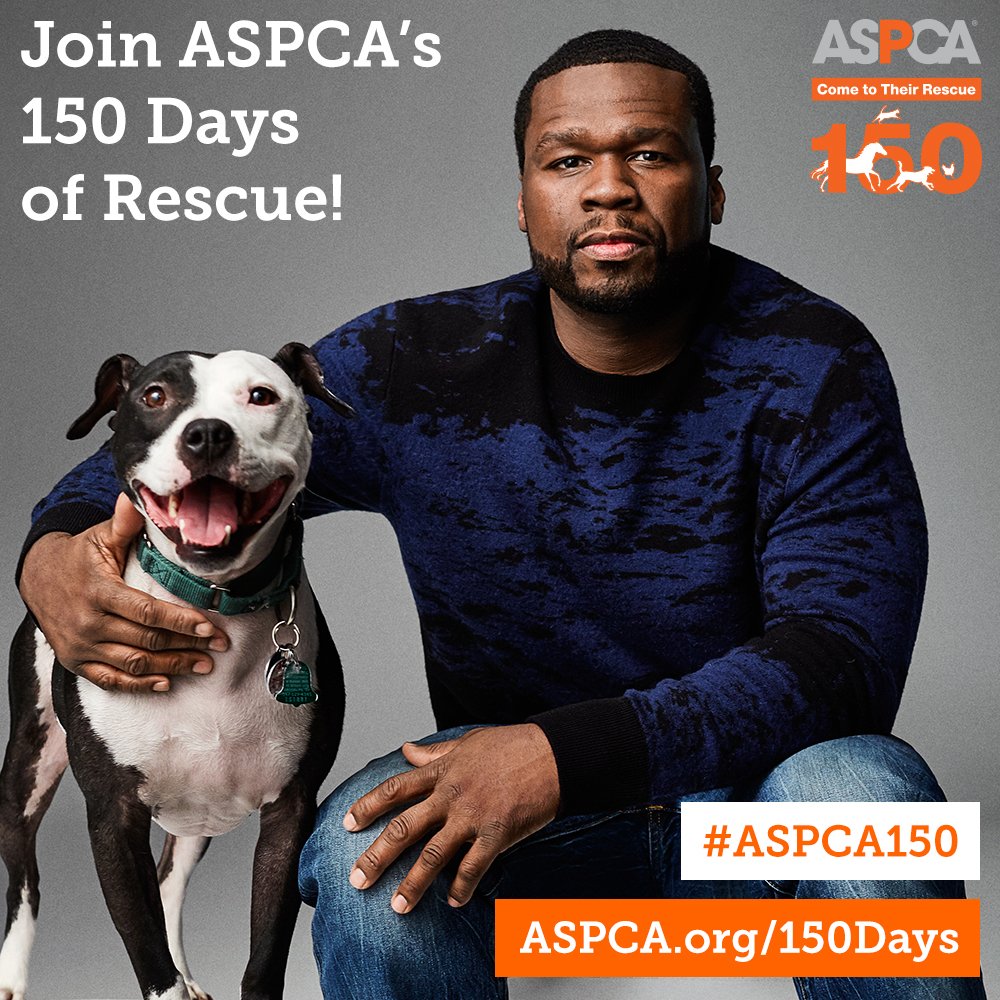 Help your fav shelter win a $150K from the @ASPCA by taking action for animals! https://t.co/O2GF17IWjj #ASPCA150 https://t.co/6uwVKF7OSq