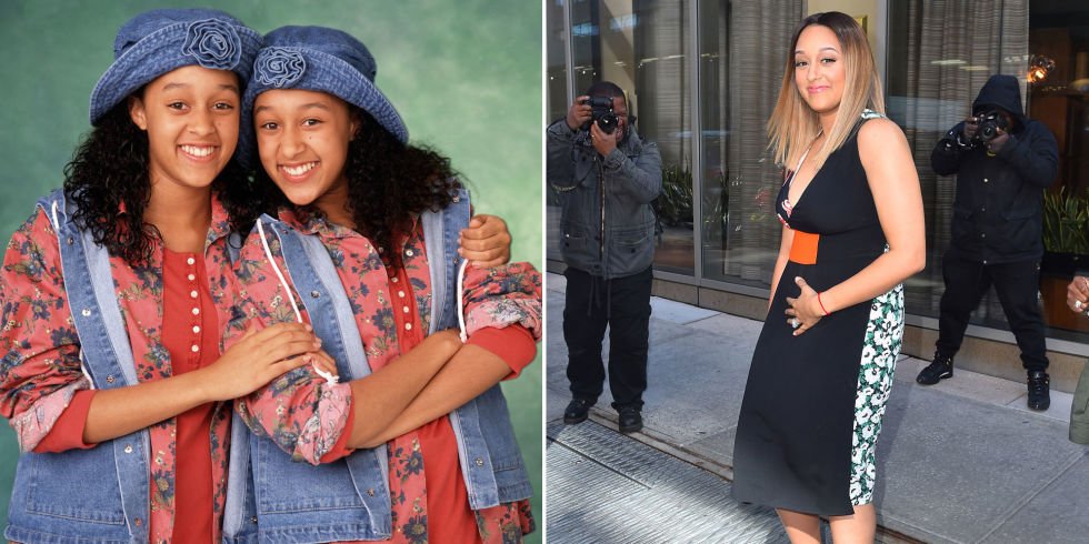 Tia Mowry Claps Back at Body Shamer by Tagging Her Bullys Employer Tia Mowry Claps Back at Body Shamer by Tagging Her Bullys Employer