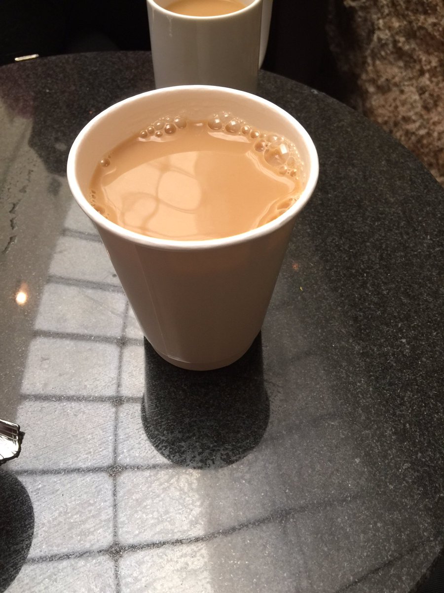 JoshuaSWarren: The #RoadToImagine is paved with many, many cups of coffee this morning! https://t.co/Bp7ieDBXYV
