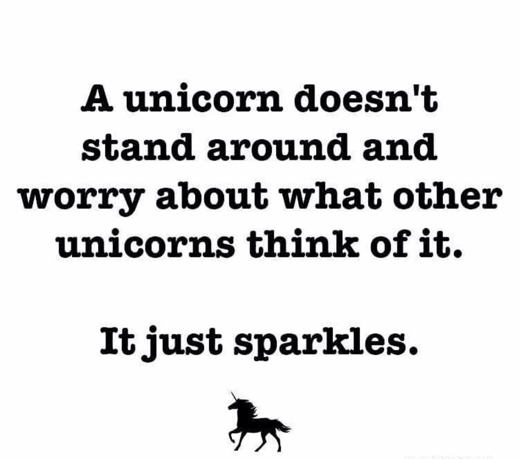 RT @KristyPowers: SparkleKristy agrees with this!! #UnicornMoment https://t.co/6wJpT3UsWz
