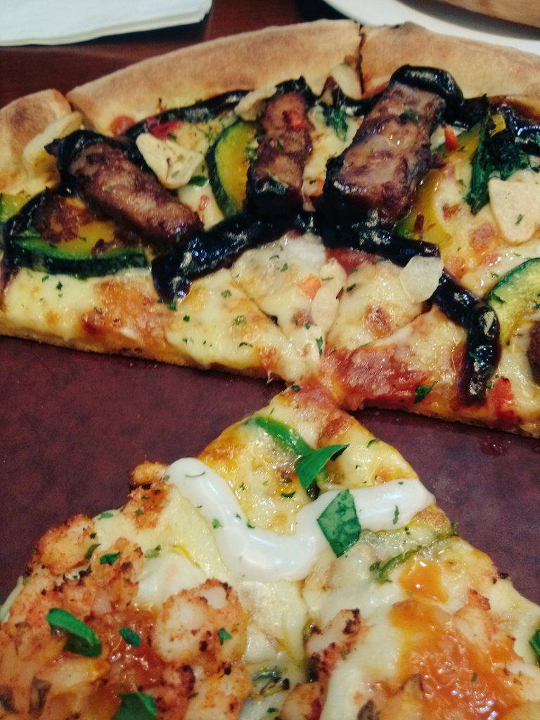 피자헛 도미노 미스터피자 트리플박스 피자를 피자는 피자가 치즈 광고 회장 맛있어 HiJi_s22