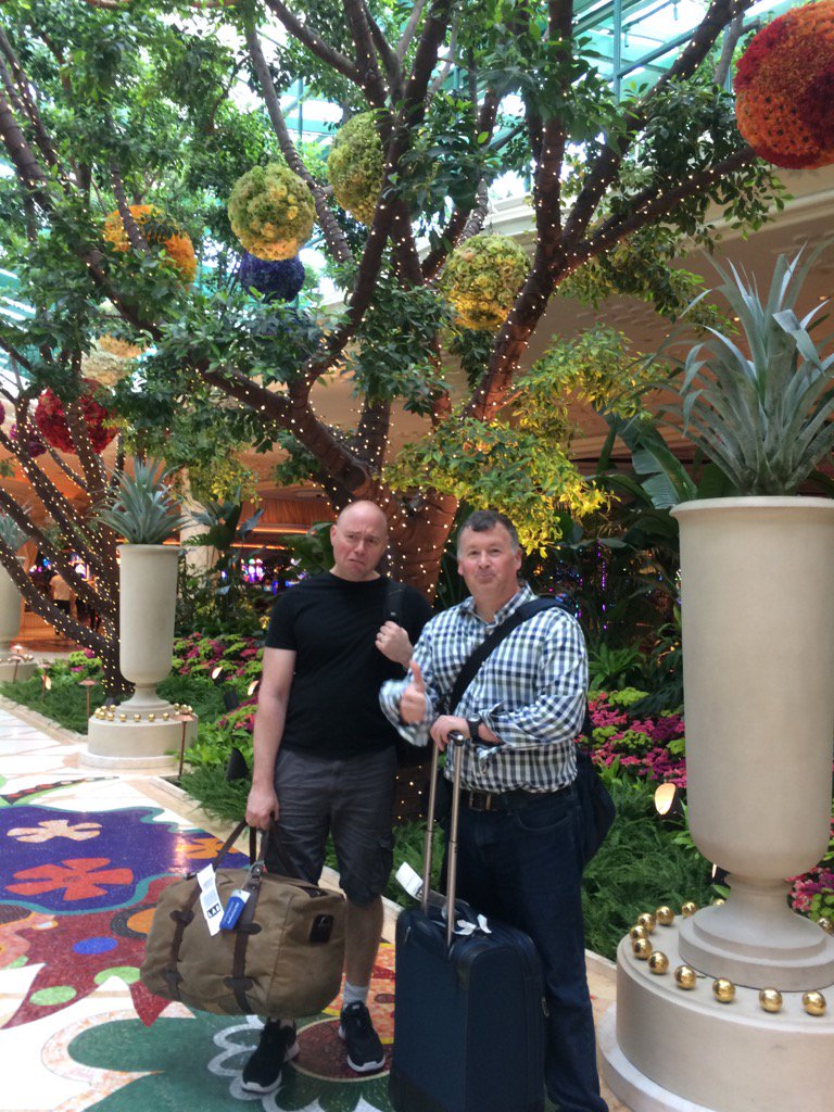 akent99: You can tell it's the Wynn- impressive! Almost as impressive as @ProductPaul and @Blue_Bovine ! #RoadToImagine https://t.co/FrQ9bLuXja