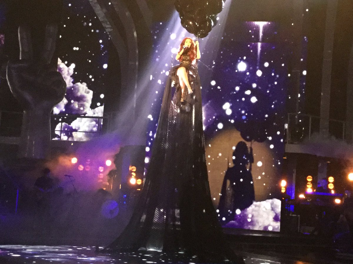 The winner #lydia2win #thevoiceukFINAL https://t.co/xJlqpTnAsn