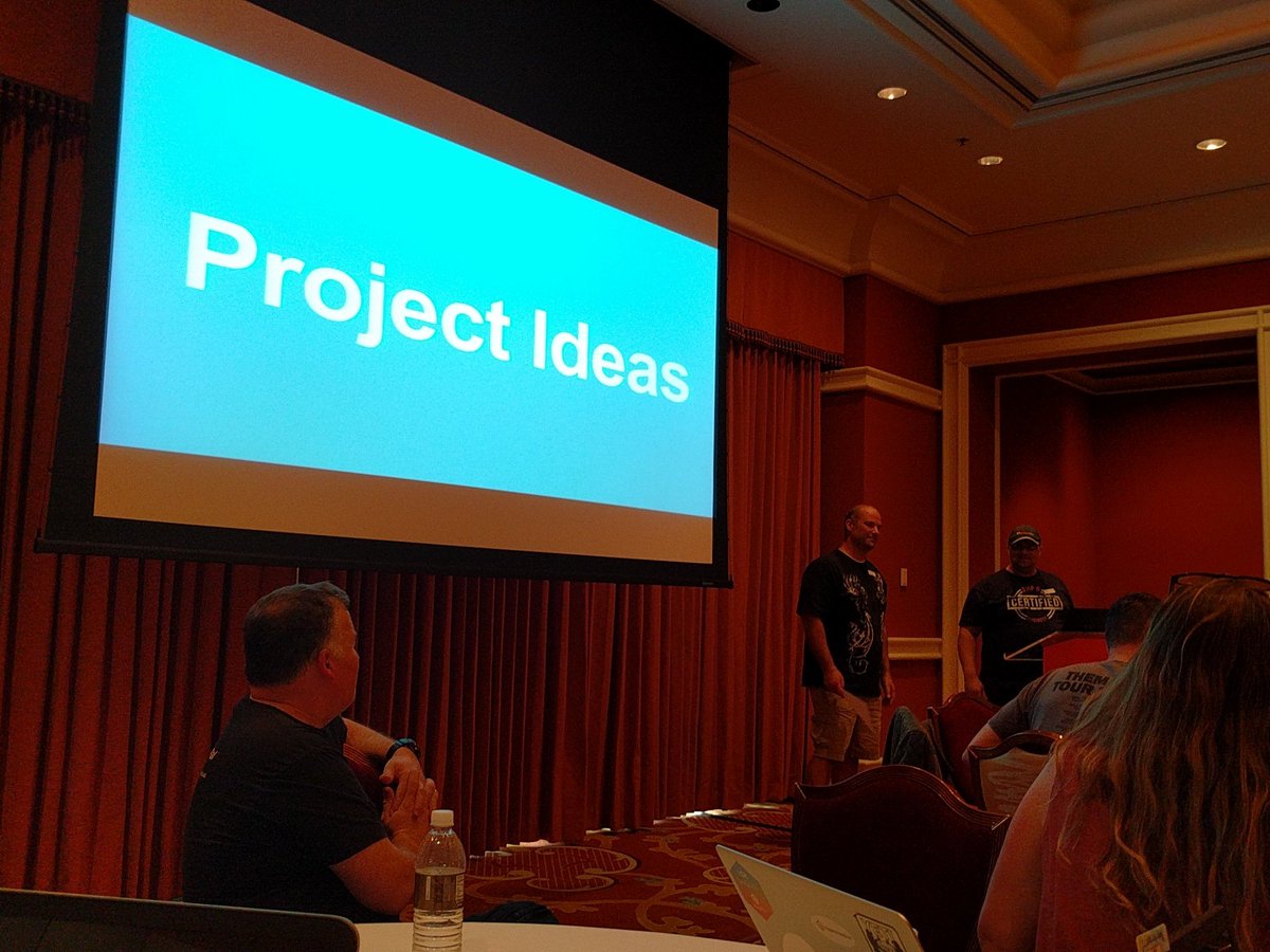 MIdreesButt: Some more pics for those who are missing the #fun at #MagentoImagine #Hackathon https://t.co/z10ektttEA