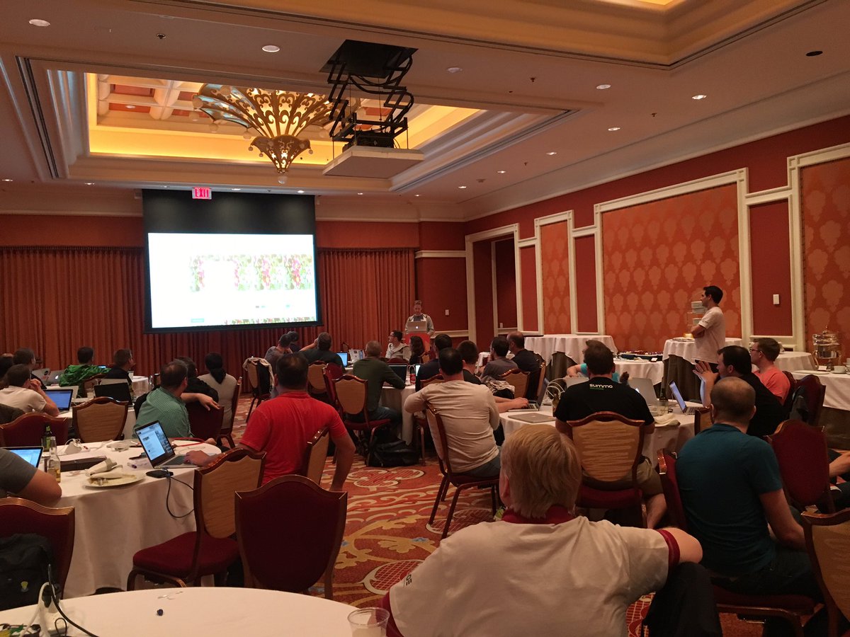 magentogirl: Geeking out at the hackathon/docathon #MagentoImagine great day!! https://t.co/KsoBr9yP8Y