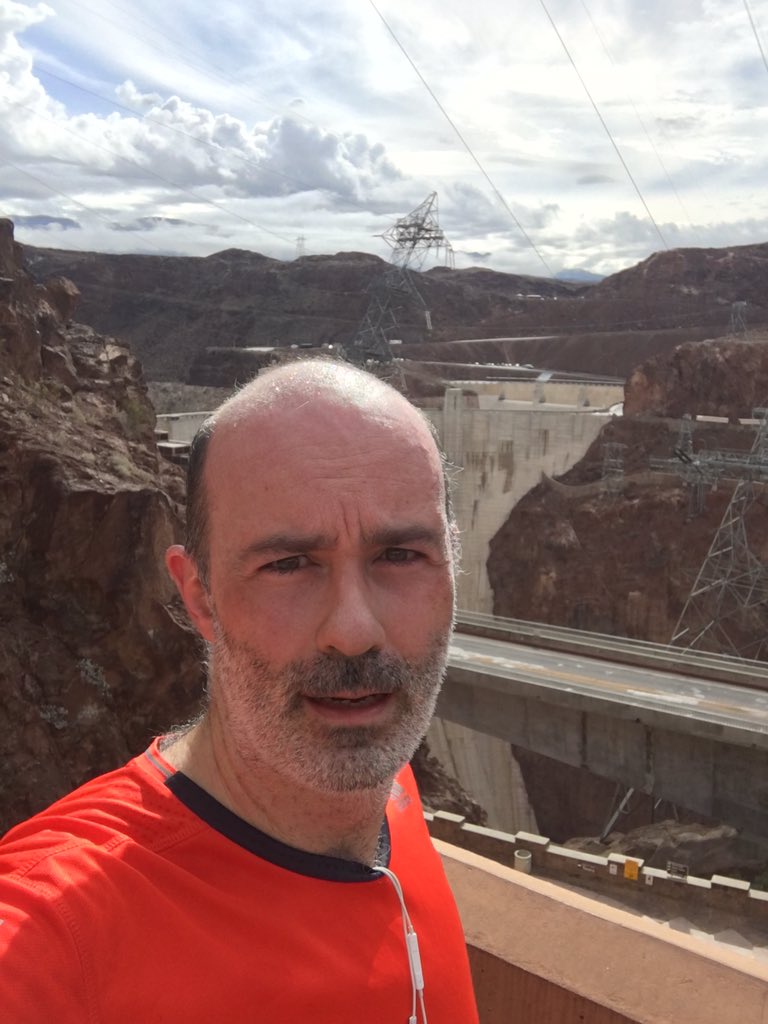 gsautereau: This is a very Big Dam (and a very big me) #magentoimagine #bigdamrun https://t.co/f6qAAbBS4p
