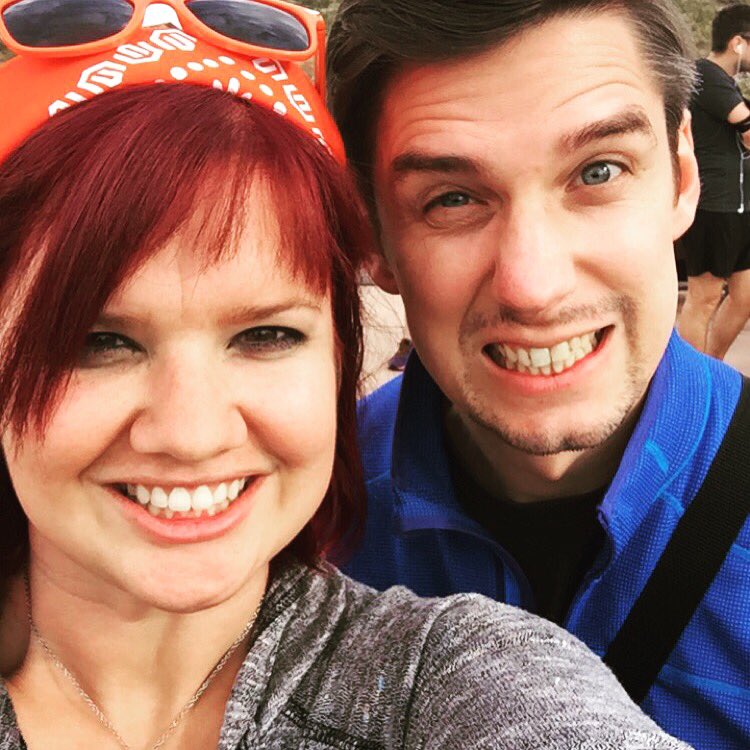 sherrierohde: It's Imagine the Big Dam Run time with @bennolippert and 80 of our closest #Magento friends! #magentoimagine https://t.co/yd1NZjNO8z