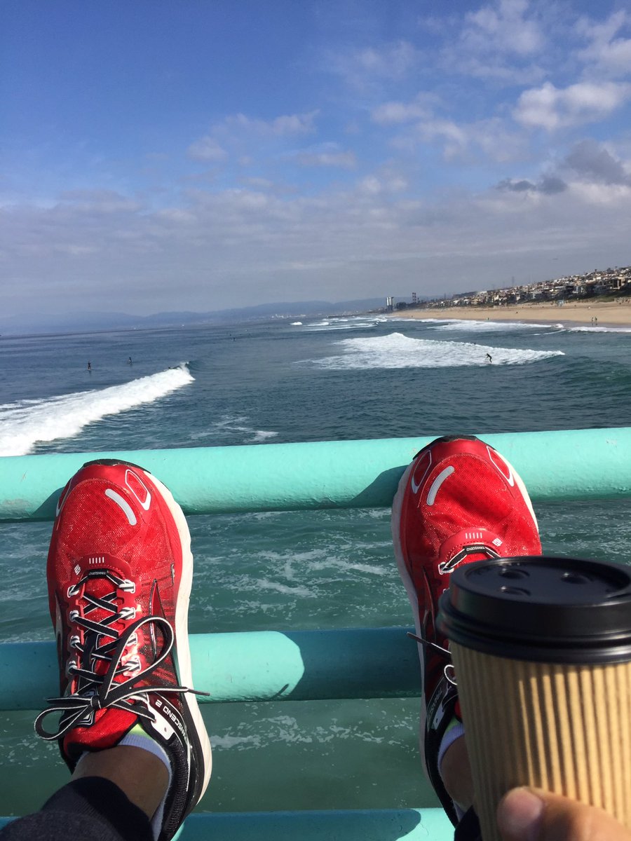 BobSchwartz: A little morning calm before #RoadToImagine later today https://t.co/d1CxbmqwHA