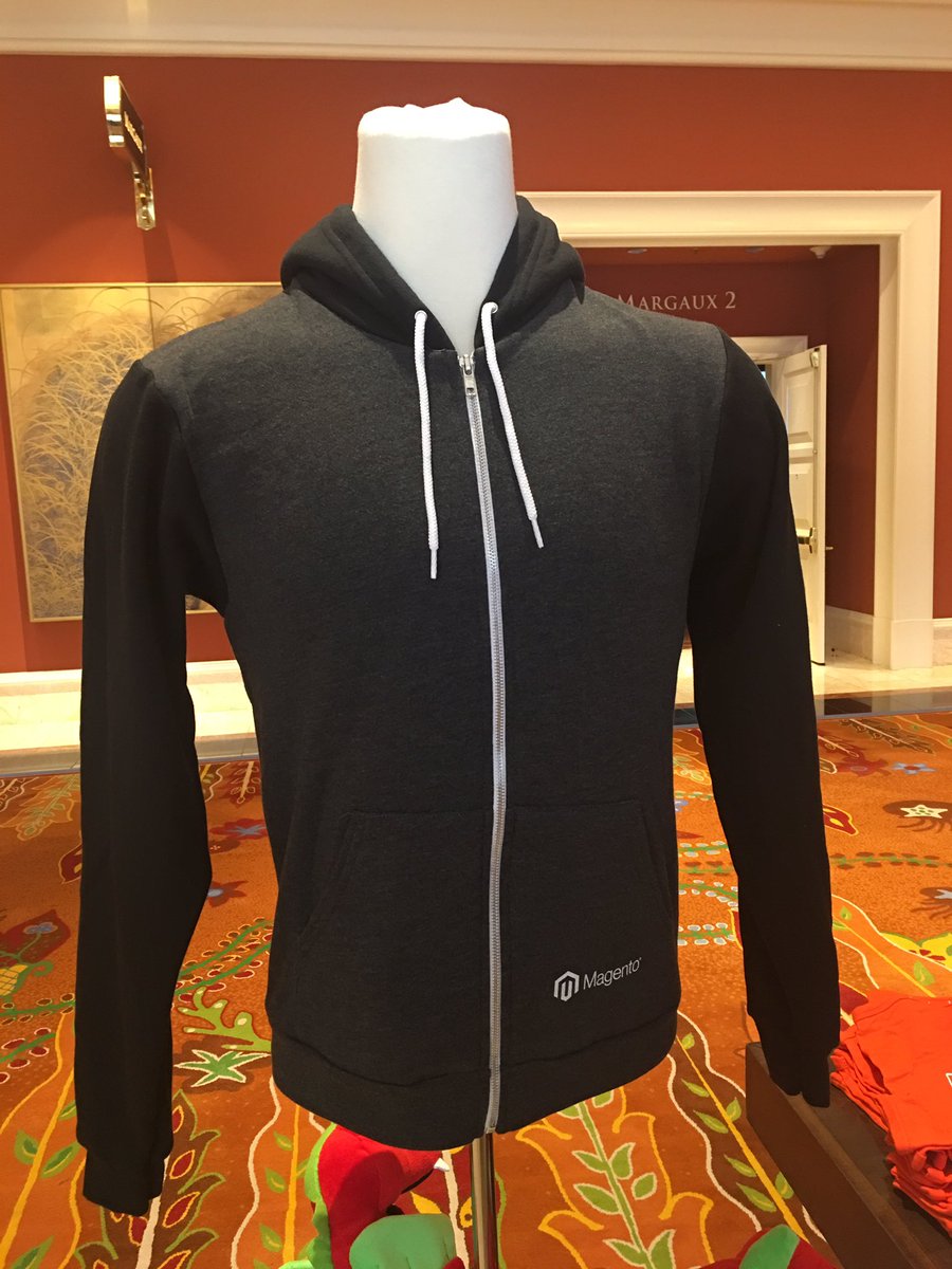 ebizmarts: Cool stuff you can find at the #MagentoImagine Swag Store: This awesome hoodie at only $34.99 https://t.co/nERjpGEEPY