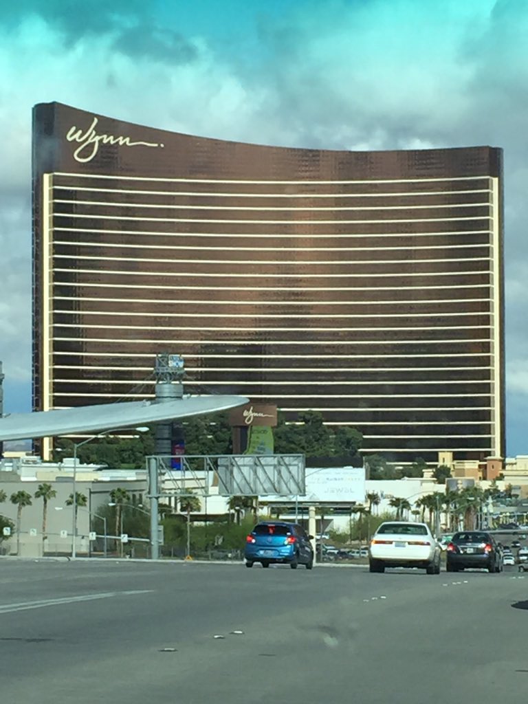 DCKAP: Arriving at the Wynn in Las Vegas #ImagineConference excited for the #PreImagine events! https://t.co/tItyNnFR7N