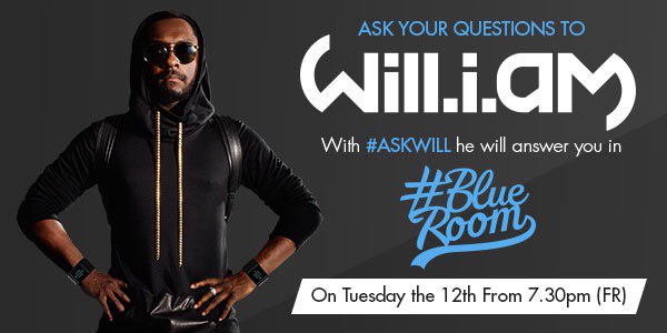 I will be answering your questions on Tuesday 12th Of April at 7:30 pm (FR) in @TwitterFrance ’ #BlueRoom #AskWill https://t.co/KIH0SFyDSC