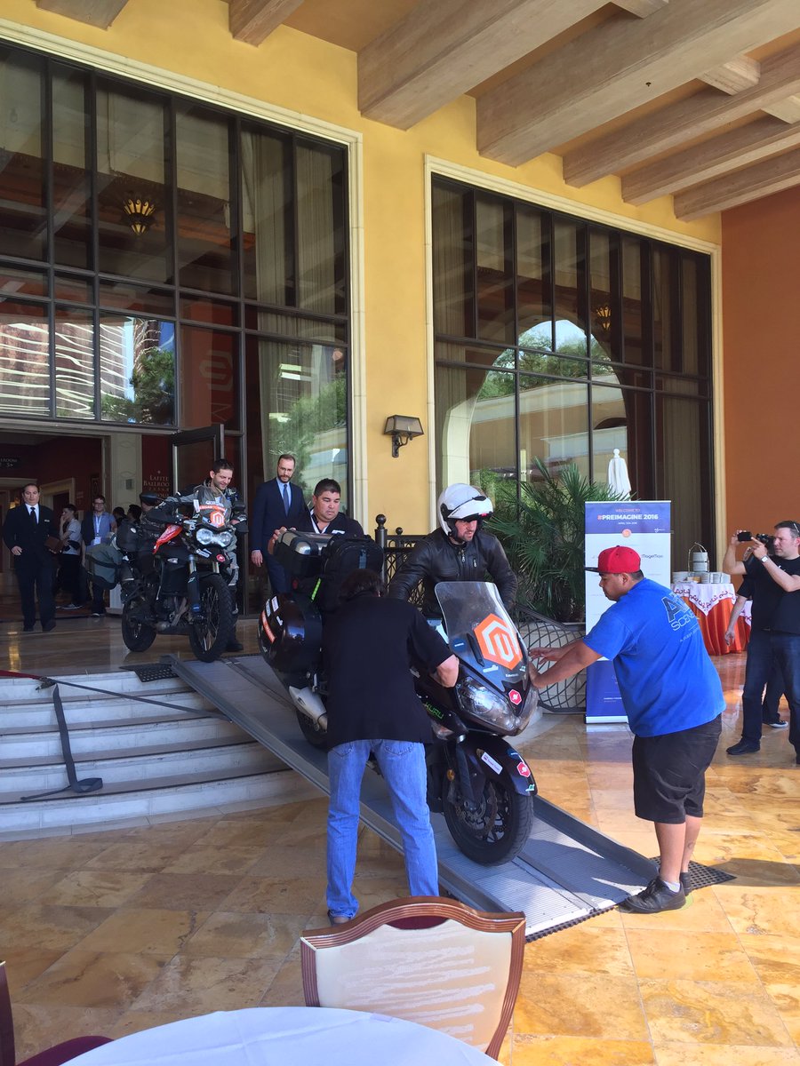 emily_a_wilhoit: We're setting up for #PreImagine and look who rolled in! The #RoadToImagine crew. Come see @blueacorn here at 4! https://t.co/UdMvmu0Xxi