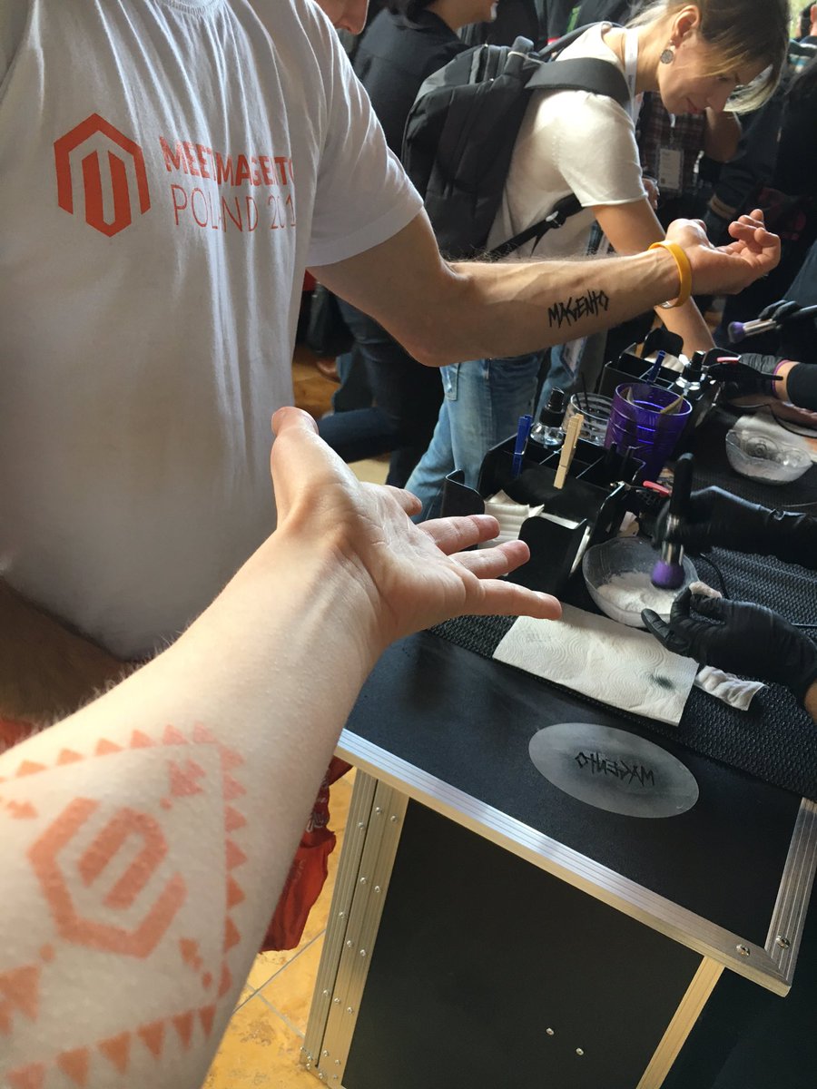 molme: #preimagine tatoos, so cool! Would that be so fun on #mm16pl ? https://t.co/GG4IaAnQAk