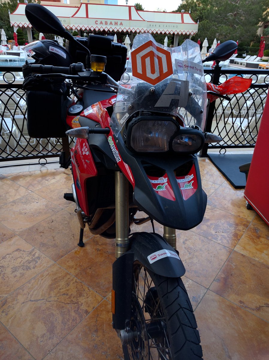 gjdillon: Where can I find the guys who took the #RoadToImagine by bike? (Specifically the Tiger and F800.) https://t.co/MH8EzvTNlh