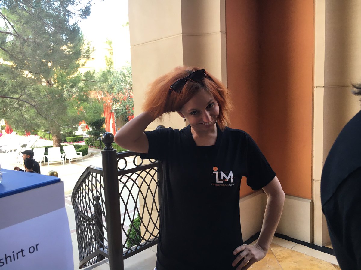 molme: @imgmage gives Tshirts and drones at #preimagine :) how cool is that! https://t.co/5q3zsyhUsx