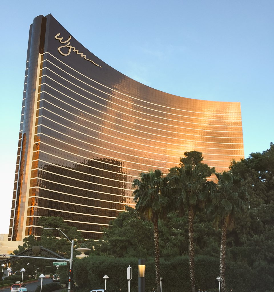 paulnrogers: The Wynn is by far my favourite hotel in Vegas! #MagentoImagine https://t.co/2FI4qlqkPX