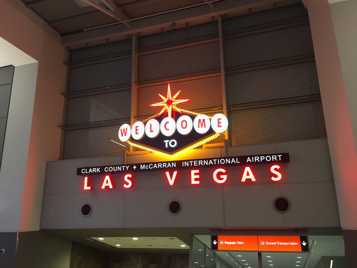 altima_na: And here we go! Just Landed in Sin City! #roadtoimagine #Imagine2016 https://t.co/u5mPfUXzfW