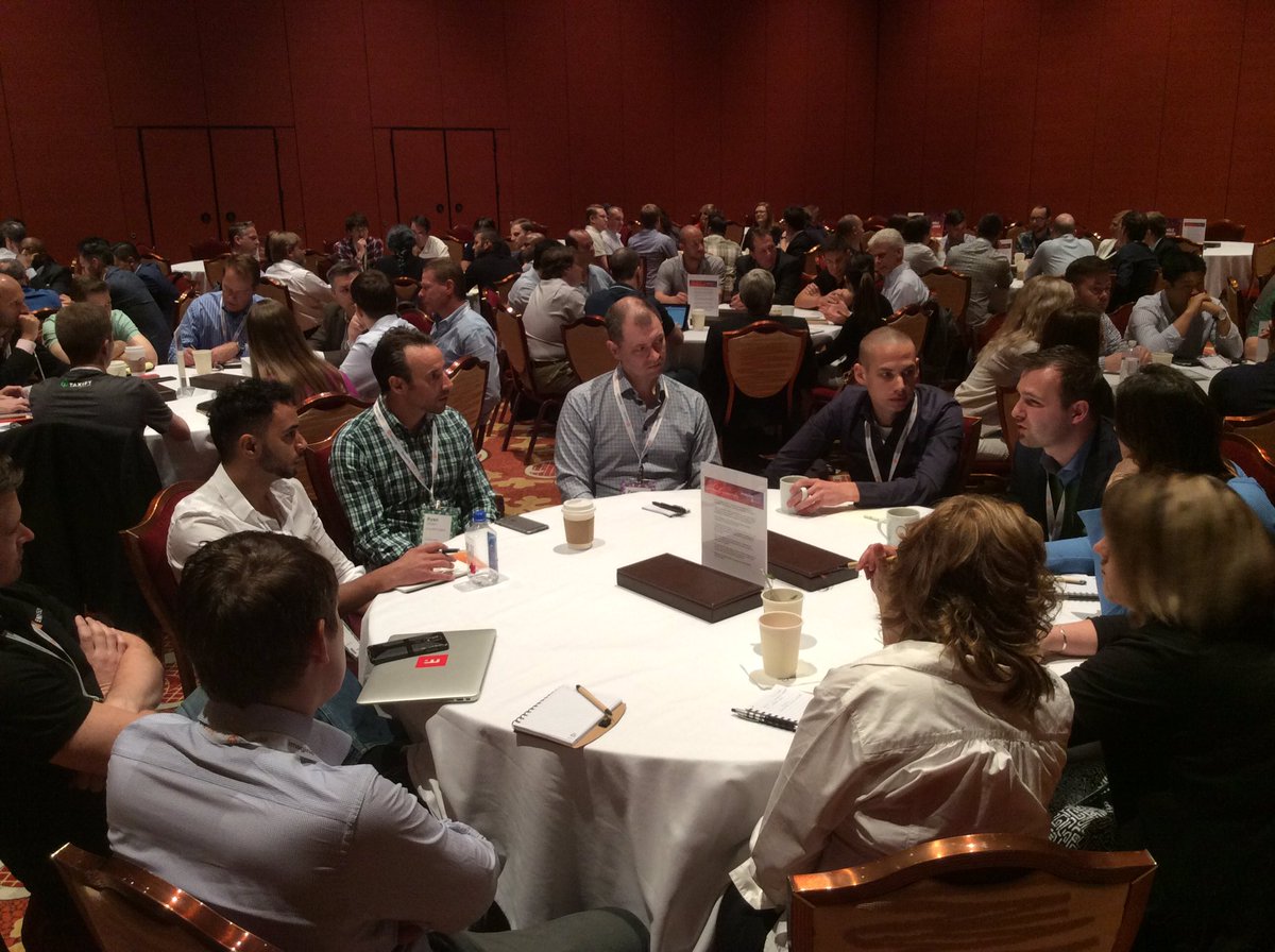magento: Discussions on innovation in #commerce at Commerce Conversations. Don't miss Session II @ 1:30pm #MagentoImagine https://t.co/xec1yTExZz