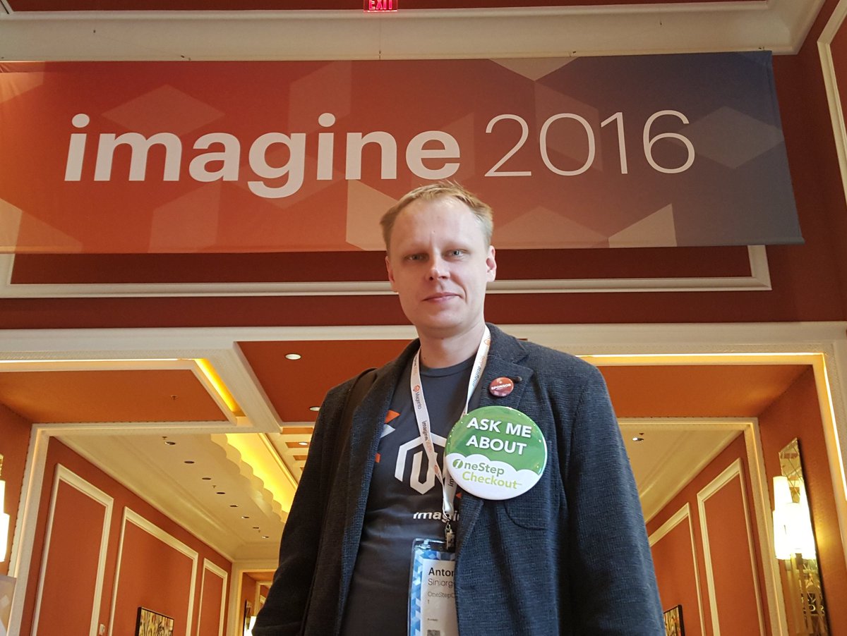 onestepcheckout: #MagentoImagine push the green button https://t.co/QjxeJ9PEeB