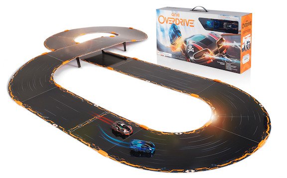 Clustrix: We're raffling away these Anki Overdrive Kits to #MagentoMerchants at #MagentoImagine. Come scope out our demo! https://t.co/6OlViGhFkd