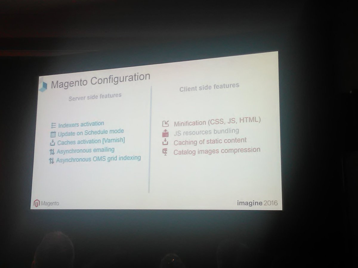 RLTSquare: Configuring M2 for optimization #Magento2 #ImagineMagento #MagentoImagine https://t.co/sM6CYTq0DC