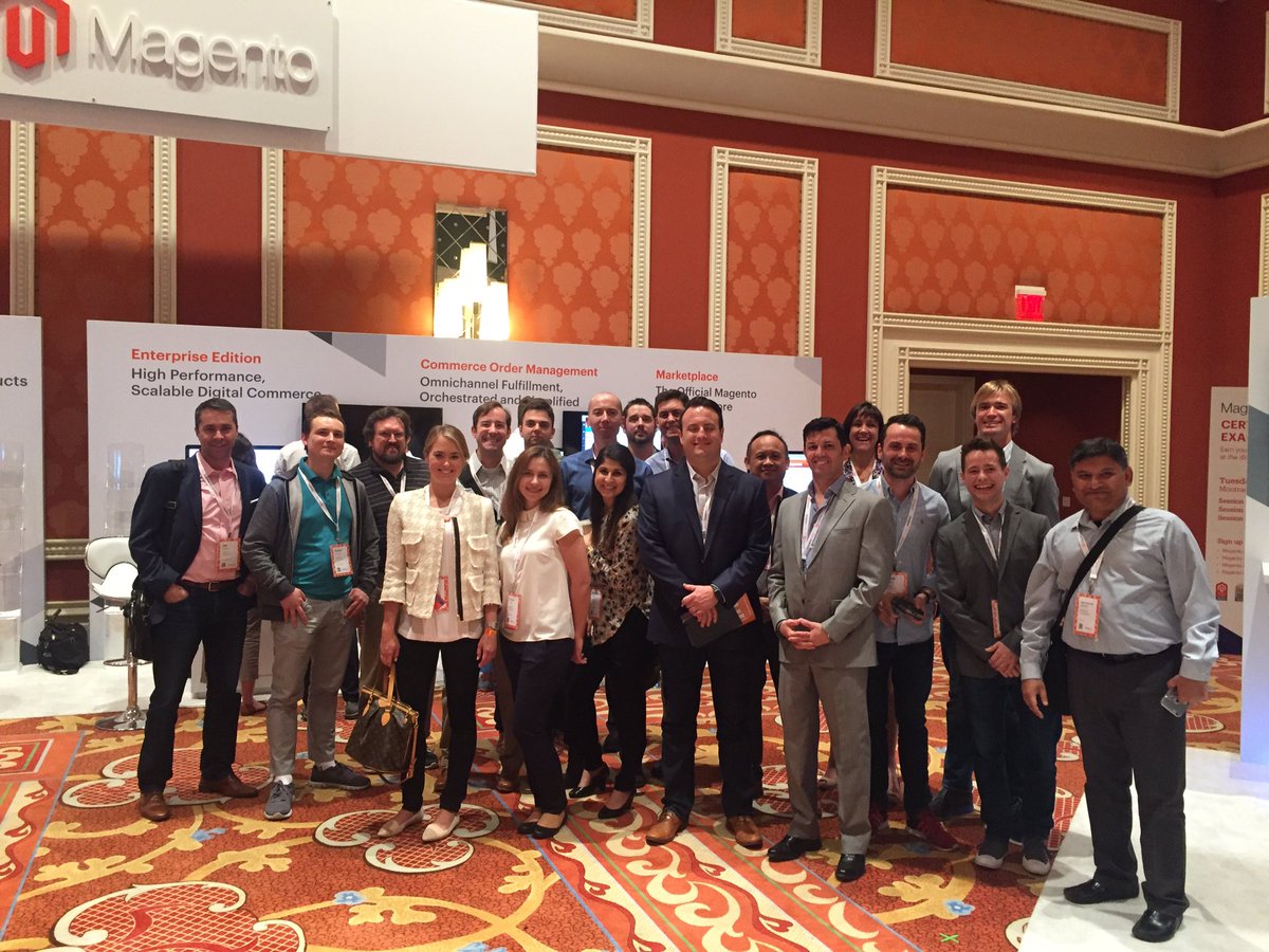 magento: Have a Magento question? Swing by the Ask Magento booth in the Sponsors Marketplace & meet the team #MagentoImagine https://t.co/Br7QGW9pAv