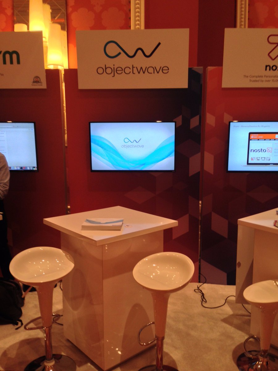 ObjectWaveCorp: We're at #MagentoImagine booth #6. Stop by to receive a free @Magento consultation! https://t.co/g75qNks2cK https://t.co/kByDaH0EQh
