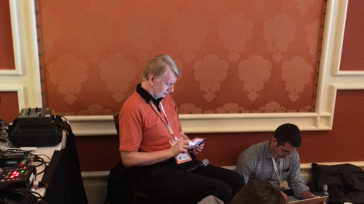 benmarks: #MagentoFacts: @akent99 can build entire modules with one hand.nnOn his phone.nn#MagentoImagine https://t.co/5ABpFFs1DA