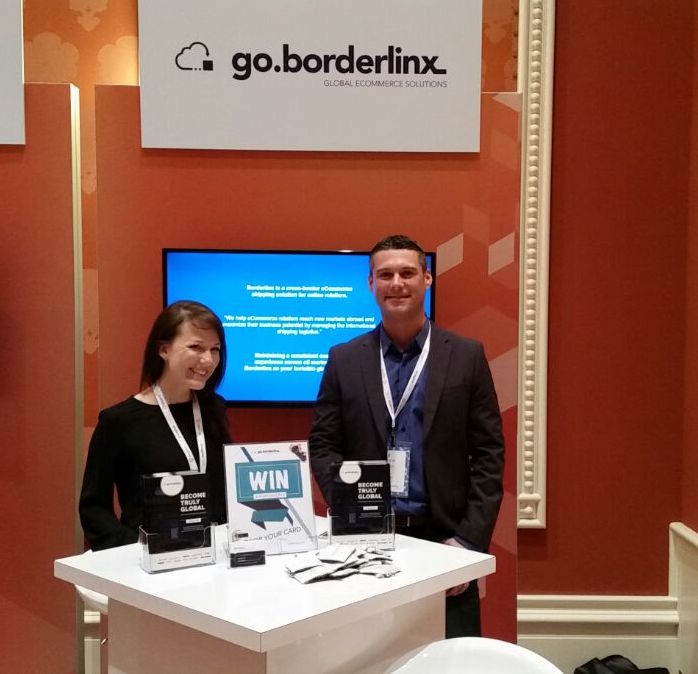 go_Borderlinx: Our team is all set up at booth 22 for #MagentoImagine. We're ready for you! https://t.co/Tngzy2AaVz