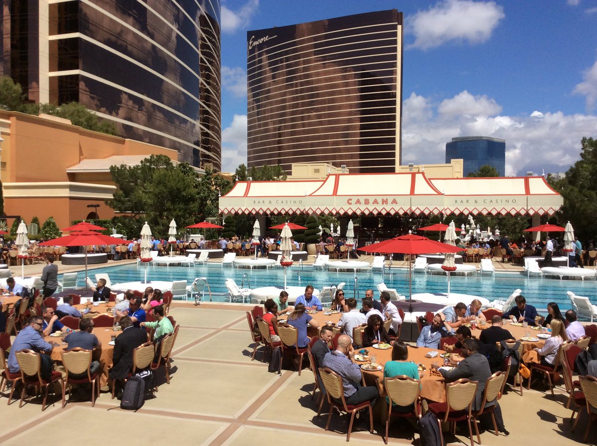 magento: A beautiful day for lunch on the terrace. #MagentoImagine #LunchTime https://t.co/ZNVA349fok
