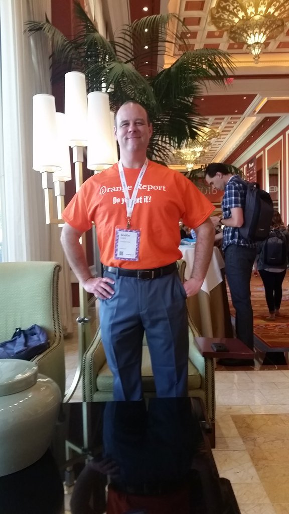 InteractOne: Look for Dustin at #MagentoImagine and ask him about the Orange Report. https://t.co/1HJT5YXO8X